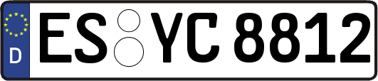 ES-YC8812