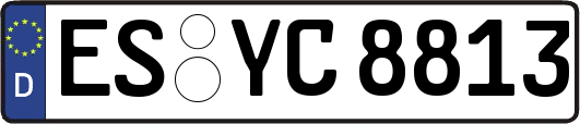 ES-YC8813