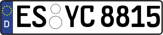 ES-YC8815