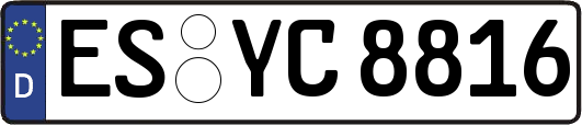 ES-YC8816