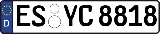 ES-YC8818