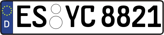 ES-YC8821