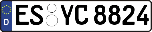 ES-YC8824