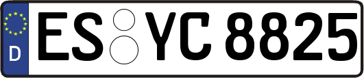 ES-YC8825