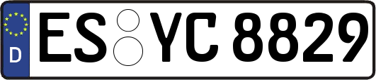 ES-YC8829