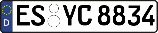 ES-YC8834