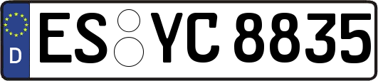 ES-YC8835