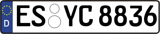 ES-YC8836