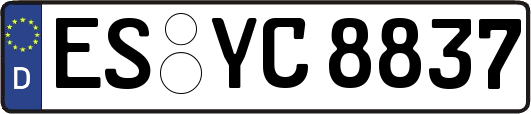 ES-YC8837