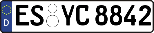 ES-YC8842
