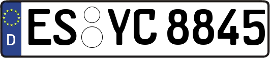 ES-YC8845