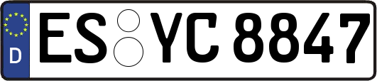 ES-YC8847