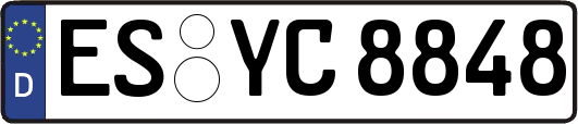 ES-YC8848