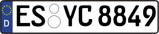 ES-YC8849