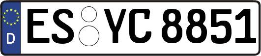 ES-YC8851