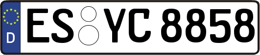 ES-YC8858