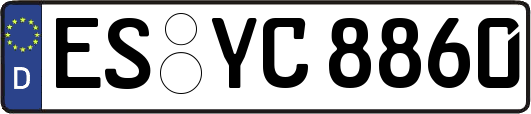 ES-YC8860