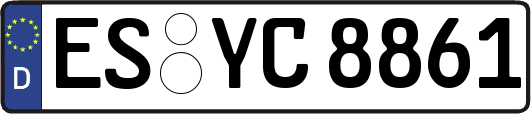 ES-YC8861