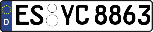 ES-YC8863