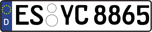 ES-YC8865