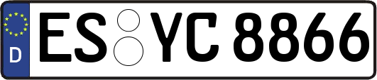 ES-YC8866