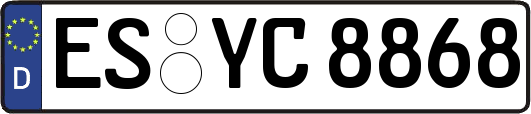 ES-YC8868
