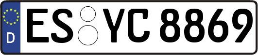 ES-YC8869