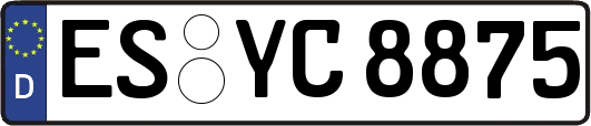ES-YC8875