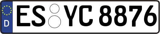 ES-YC8876