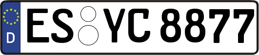ES-YC8877