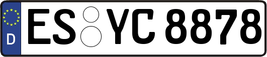 ES-YC8878
