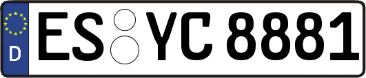 ES-YC8881