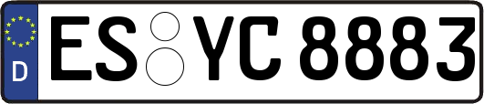 ES-YC8883