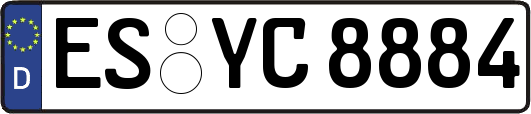 ES-YC8884