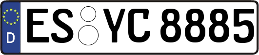 ES-YC8885