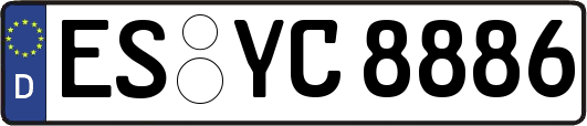 ES-YC8886