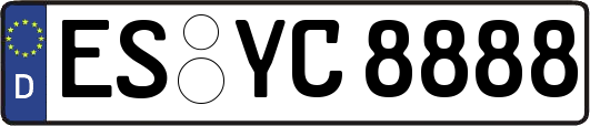 ES-YC8888