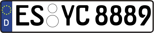 ES-YC8889