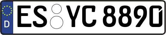 ES-YC8890