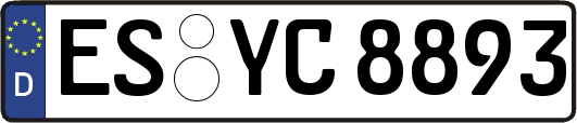 ES-YC8893