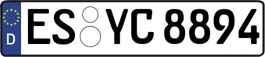 ES-YC8894