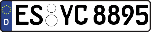 ES-YC8895