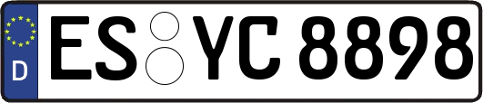 ES-YC8898