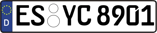 ES-YC8901