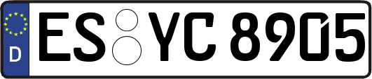ES-YC8905