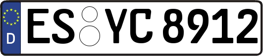 ES-YC8912
