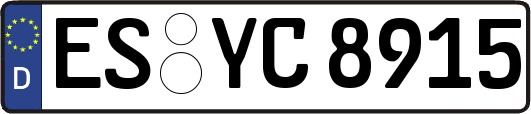 ES-YC8915