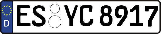 ES-YC8917