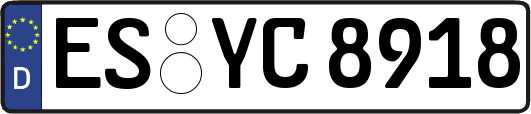 ES-YC8918