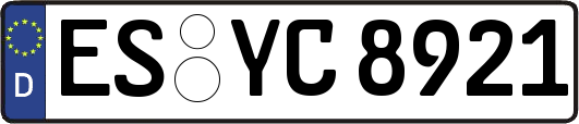 ES-YC8921